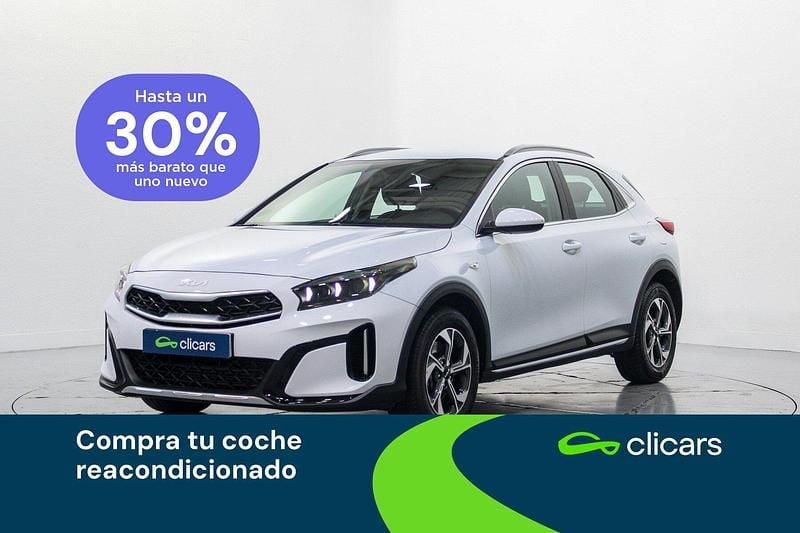 Blanco Usado 2024 Kia XCeed SUV | 17.490 € (Super precio) - Imagen 1/4