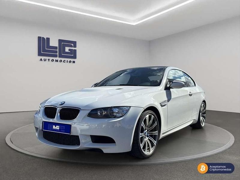 Blanco Usado 2011 BMW M3 Coupe | 38.990 € (Precio justo) - Imagen 1/4