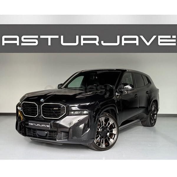 Usado BMW XM Comfort Edition 653 CV (480 kW) 2023 Negro SUV
