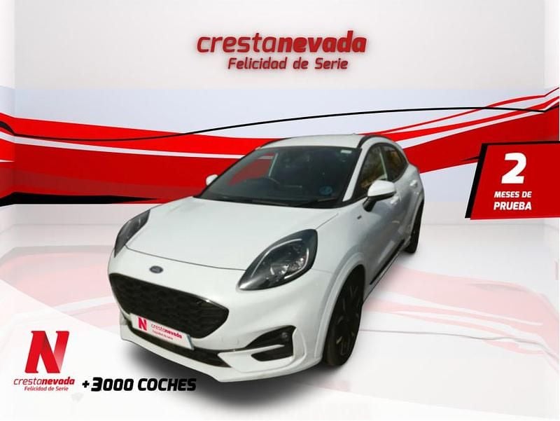 Usado 2023 Ford Puma Gen-E ST-Line X | 18.214 € (Precio justo) - Imagen 1/4