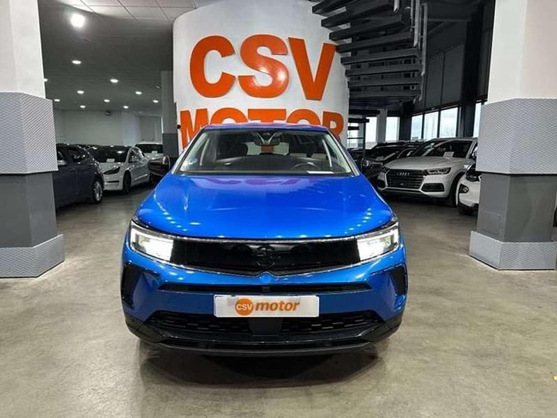 Usado Opel Grandland X 224 CV (164 kW) 2023 Azul SUV