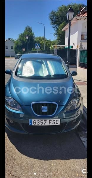 Verde Usado 2007 Seat Altea Sport Monovolumen | 4400 € (Buen precio) - Imagen 1/4