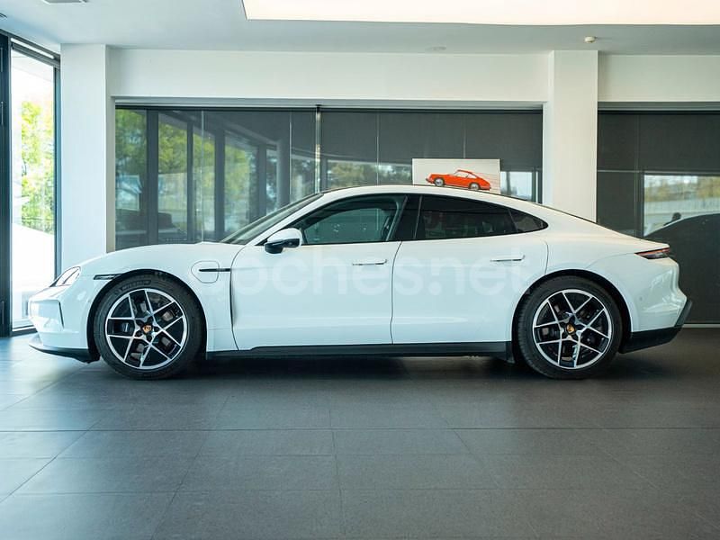 Usado Porsche Taycan 2025 Eléctrico Berlina