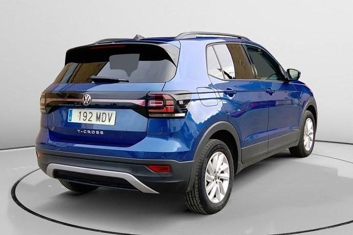 Usado VW T-Cross Advance 110 CV (80 kW) 2023 SUV