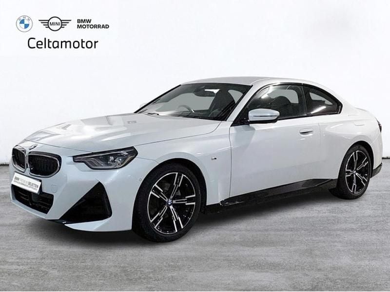 Pintura metalizada Usado 2023 BMW 220 Shadowline Coupe | 43.500 € (Un poco caro) - Imagen 1/4