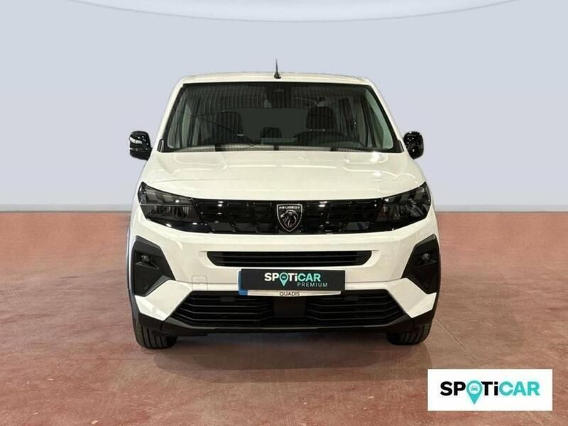 Nuevo Peugeot Rifter Allure 100 CV (73 kW) 2025 Blanco Monovolumen