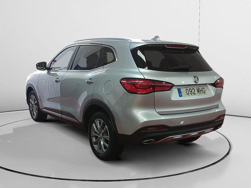 Usado MG HS Comfort 162 CV (119 kW) 2023 Gris SUV