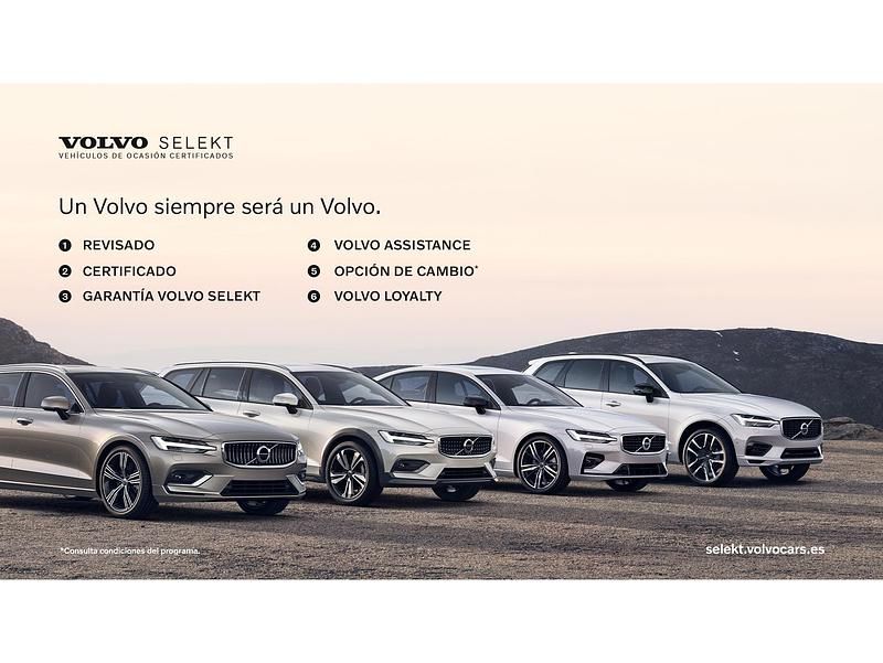 Usado Volvo XC60 Momentum 190 CV (139 kW) 2018 Blanco SUV
