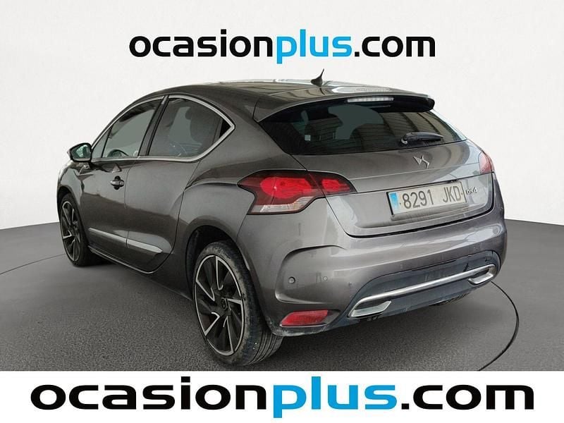 Usado DS Automobiles DS4 181 CV (133 kW) 2015 Gris SUV