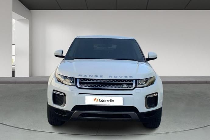 Usado Land Rover Range Rover evoque 151 CV (111 kW) 2016 Blanco Berlina