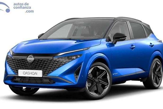 Nuevo 2025 Nissan Qashqai SUV | 35.500 € (Precio justo) - Imagen 1/4