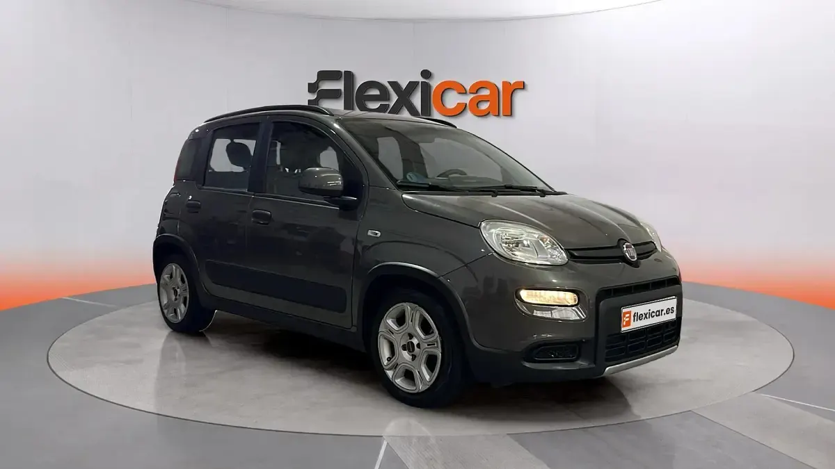 Usado Fiat Panda City Life 71 CV (52 kW) 2023 Utilitario
