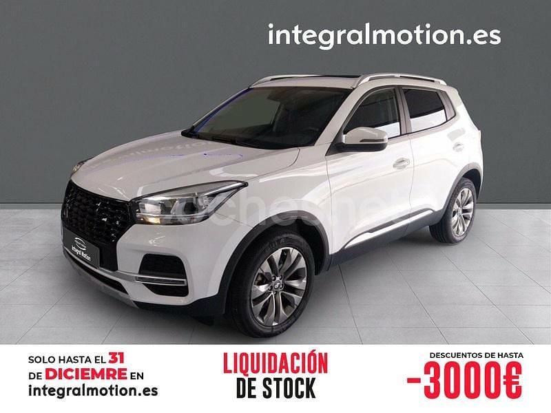 Blanco Usado 2023 DR DR 4.0 SUV | 13.490 € (Precio justo) - Imagen 1/3