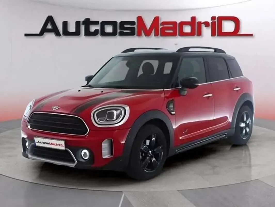 Usado Mini Cooper Countryman 136 CV (100 kW) 2021 Rojo SUV