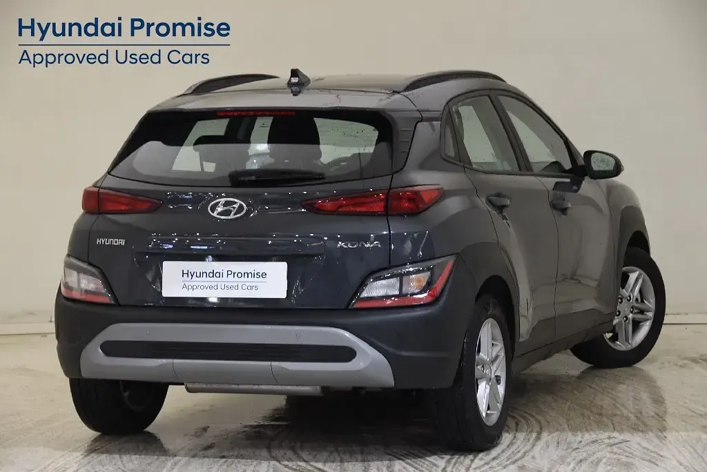 Usado Hyundai Kona 120 CV (88 kW) 2023 SUV