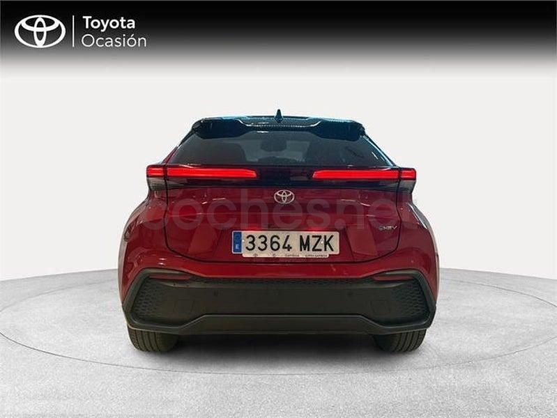 Usado Toyota C-HR Advance 140 CV (102 kW) 2025 Marrón SUV