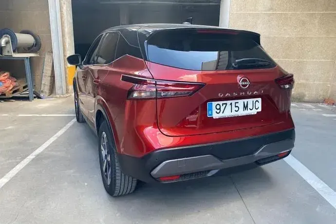 Usado Nissan Qashqai N-Connecta 190 CV (139 kW) 2023 SUV