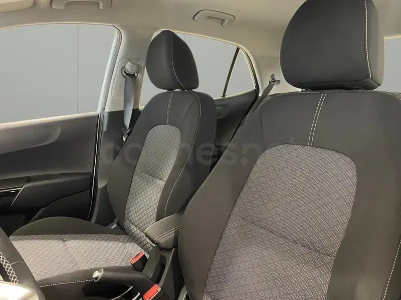 Usado Kia Picanto 68 CV (50 kW) 2026 Blanco Utilitario