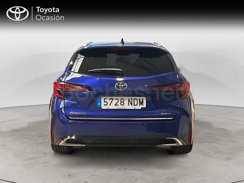 Usado Toyota Corolla Edition 140 CV (102 kW) 2025 Azul Familiar