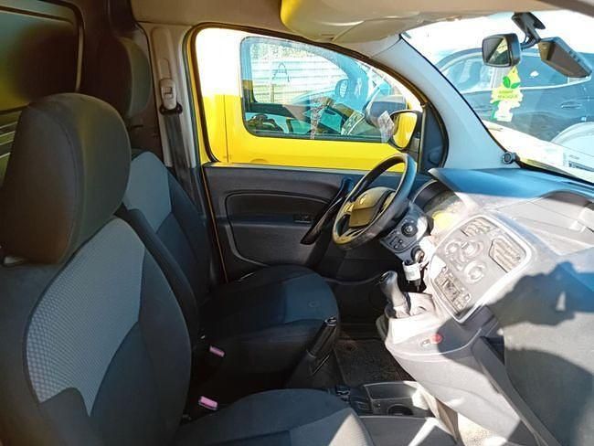 Usado Renault Kangoo 91 CV (66 kW) 2019 Amarillo Van