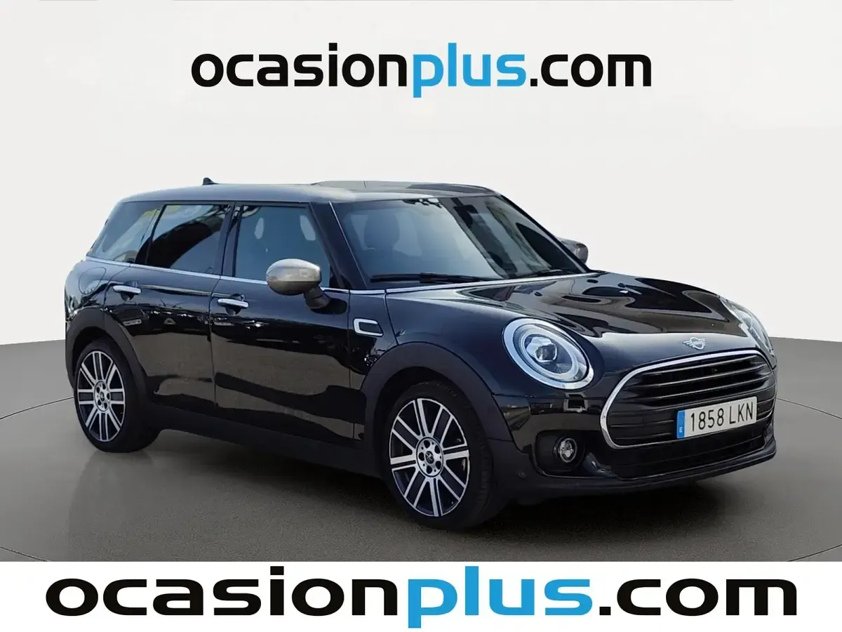 Usado Mini Cooper 136 CV (100 kW) 2020 Negro Utilitario
