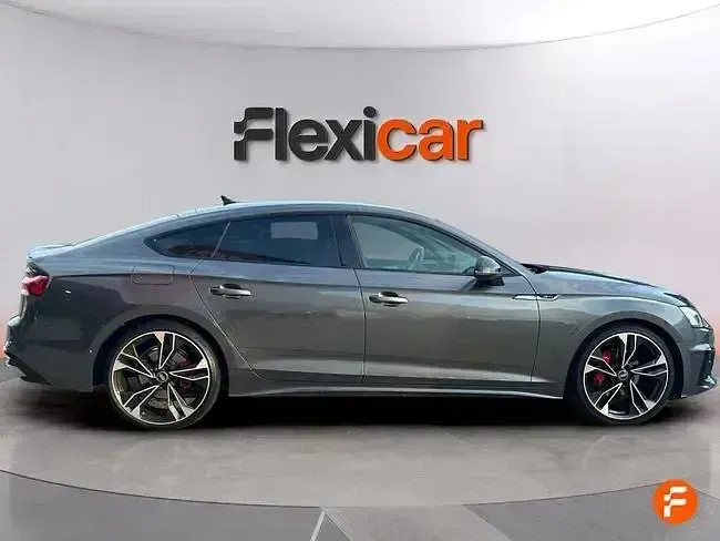 Usado Audi A5 Sportback 204 CV (150 kW) 2022 Gris Utilitario