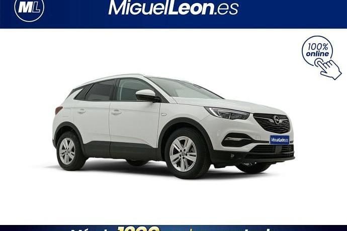 Usado Opel Grandland X Selective 130 CV (95 kW) 2019 SUV