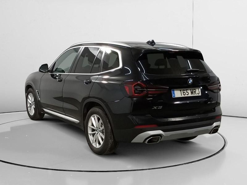 Usado BMW X3 Performance 192 CV (141 kW) 2024 Negro SUV