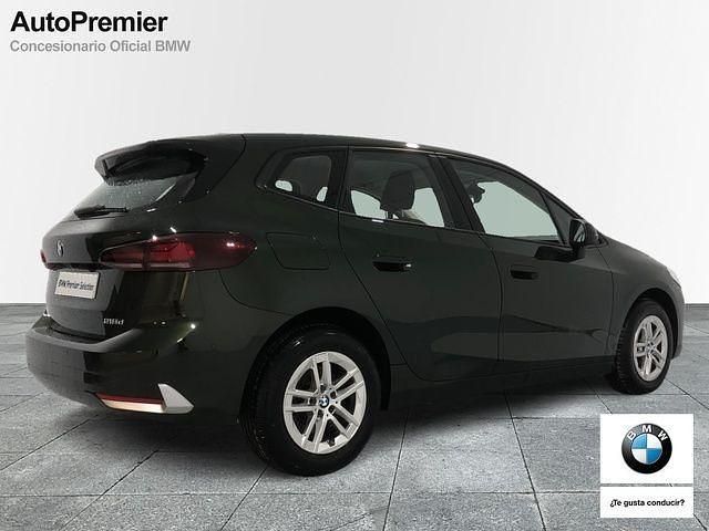 Usado BMW 218 Active Tourer 150 CV (110 kW) 2023 Verde Monovolumen