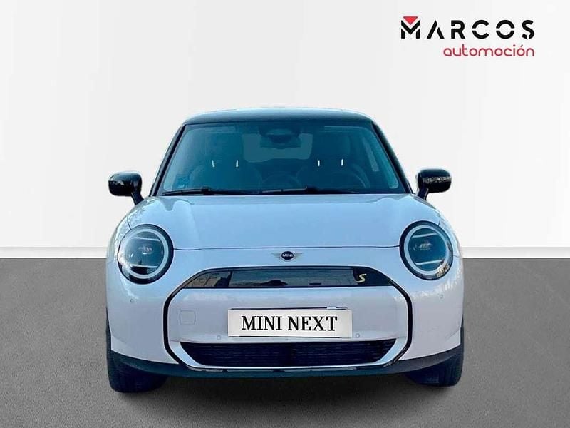 Usado Mini Cooper SE 160 kW (218 CV) 2024 Blanco Utilitario