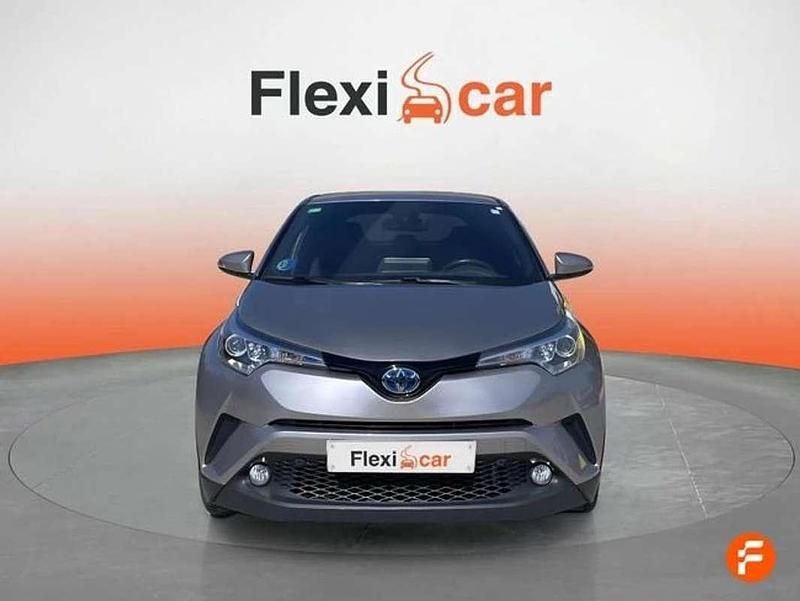 Gris Usado 2019 Toyota C-HR Active SUV | 16.390 € (Buen precio) - Imagen 1/4