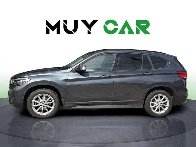 Usado BMW X1 116 CV (85 kW) 2021 Gris SUV