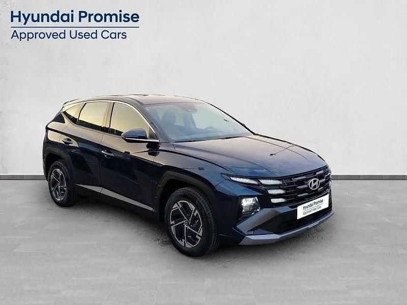 Usado 2025 Hyundai Tucson SUV | 25.995 € (Precio justo) - Imagen 1/2