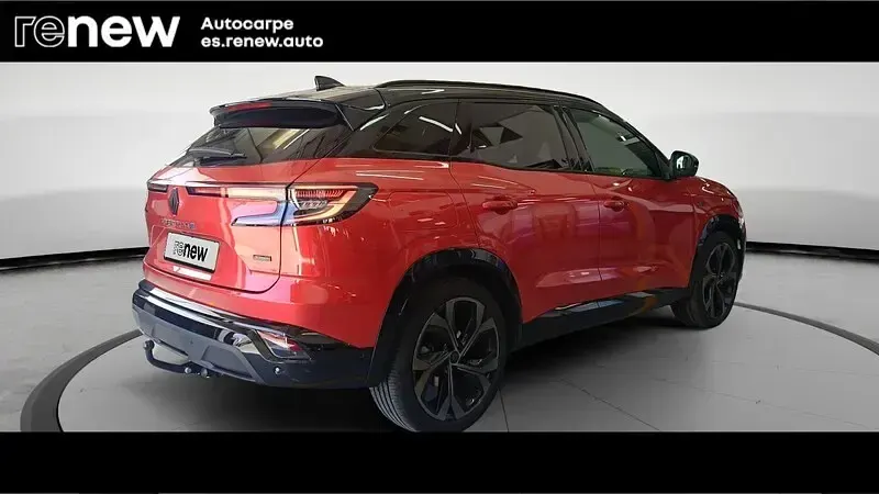 Usado Renault Austral Iconic Esprit Alpine 200 CV (147 kW) 2023 Rojo SUV