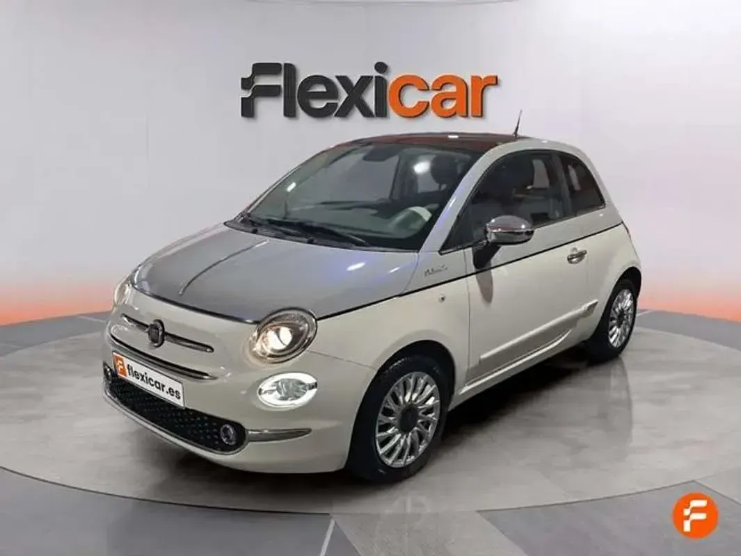 Usado Fiat 500 Dolcevita 71 CV (52 kW) 2021 Blanco Berlina