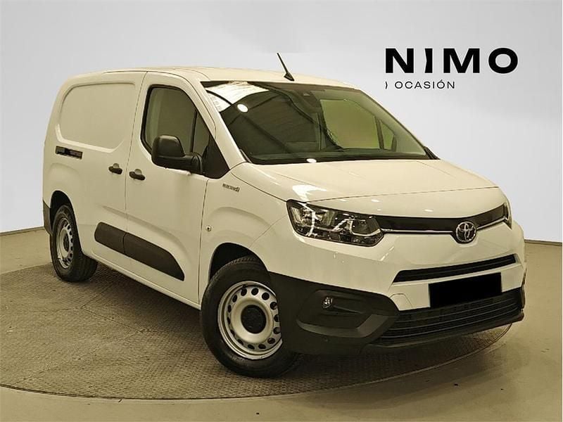 Blanco Nuevo 2025 Toyota Proace City City Monovolumen | 24.900 € (Un poco caro) - Imagen 1/4