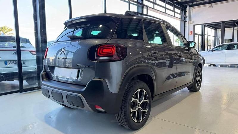 Usado Citroën C3 Aircross Feel 110 CV (80 kW) 2023 Gris SUV