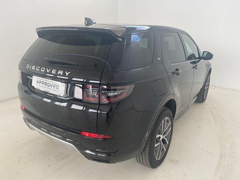 Usado Land Rover Discovery Sport S 269 CV (197 kW) 2025 Negro SUV