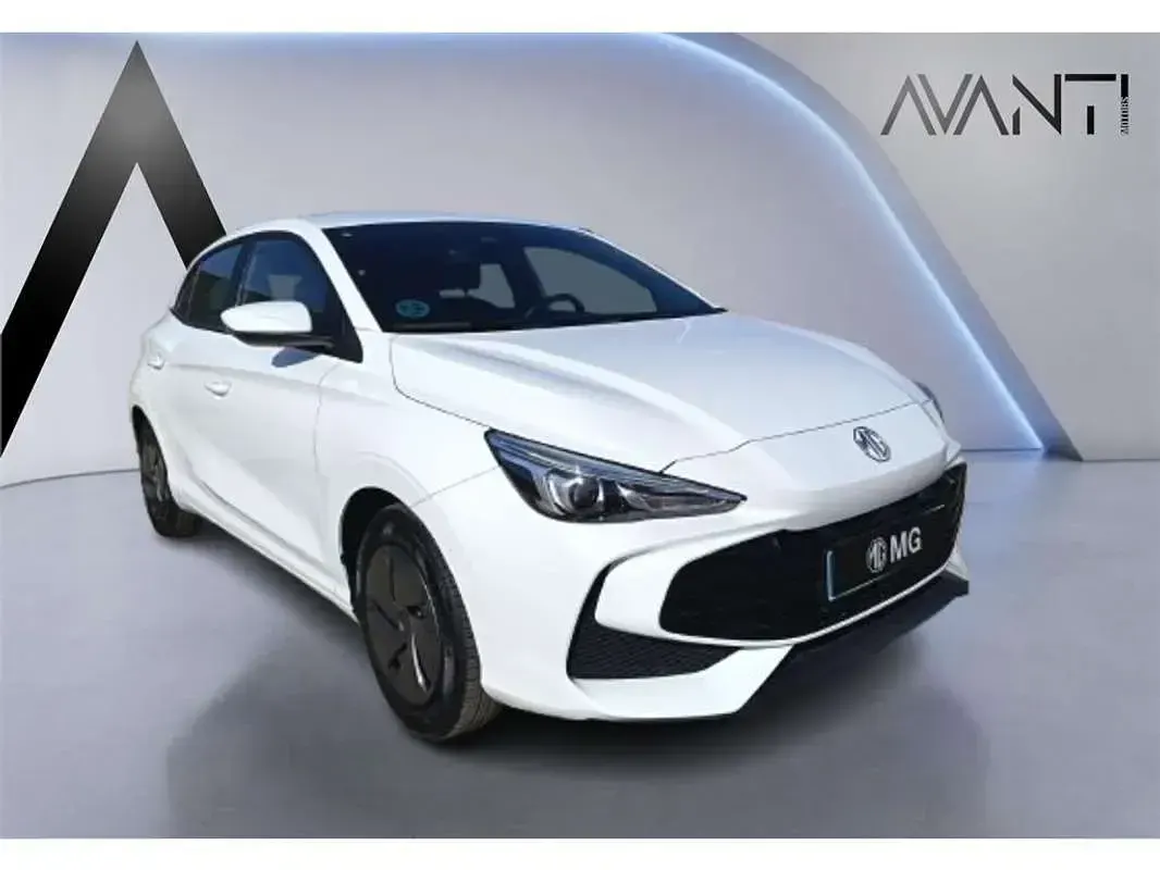 Usado MG MG3 116 CV (85 kW) 2025 Utilitario