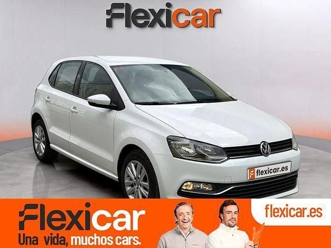 Blanco Usado 2017 VW Polo Berlina | 12.490 € (Precio justo) - Imagen 1/4