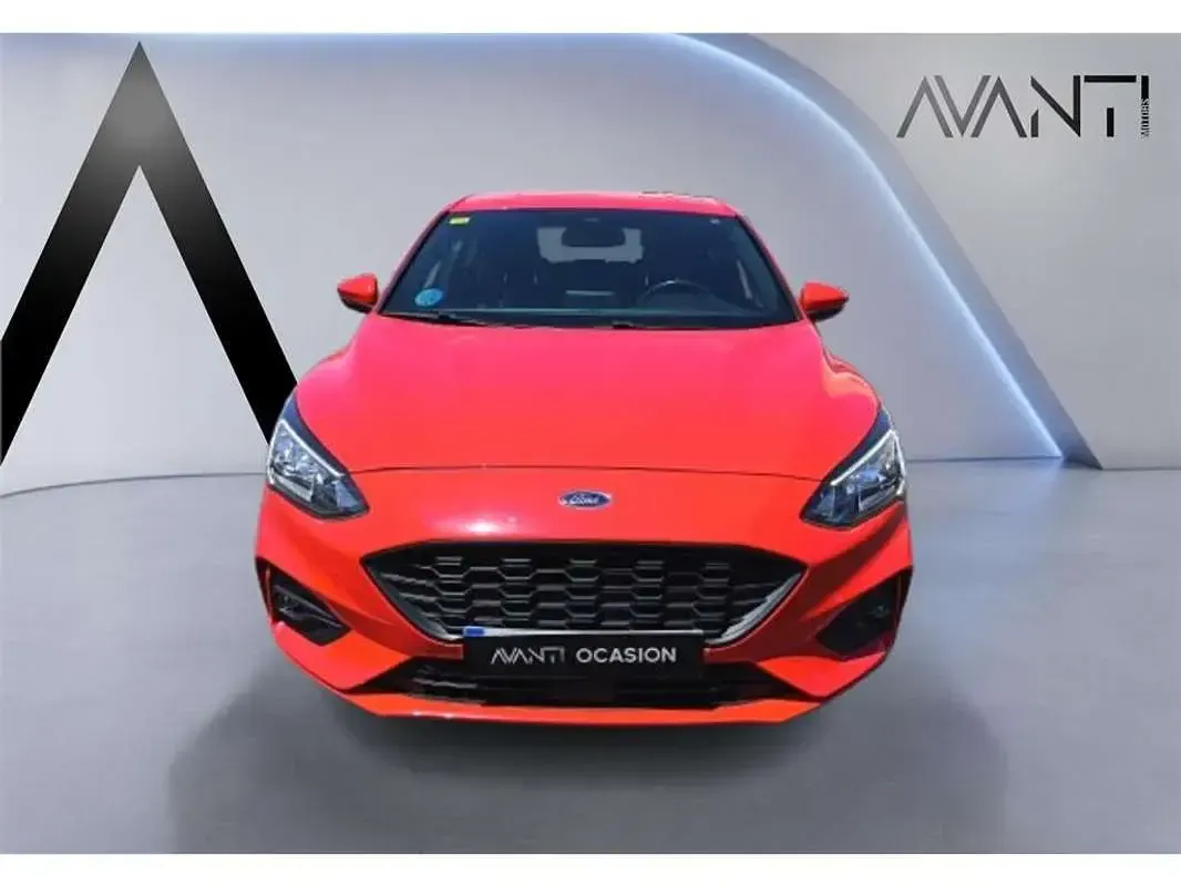 Usado Ford Focus ST-Line 125 HP (91 kW) 2020 Citadino