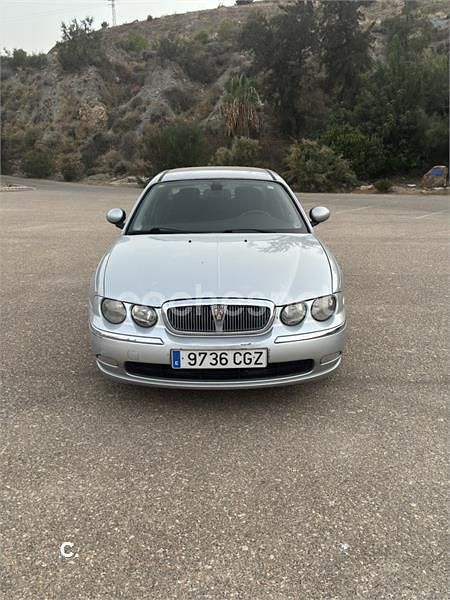 Gris / plata Usado 2003 Rover 75 Berlina | 2500 € - Imagen 1/4