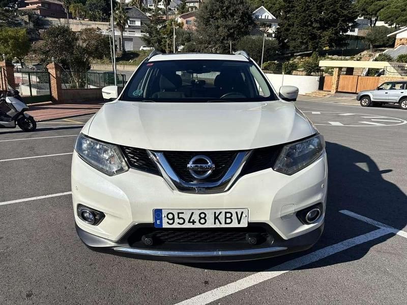 Usado Nissan X-Trail Tekna 177 CV (130 kW) 2017 Blanco SUV
