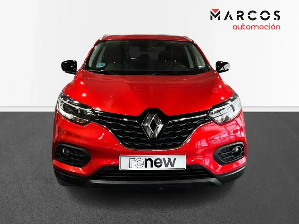 Usado Renault Kadjar LIMITED 115 CV (84 kW) 2022 SUV