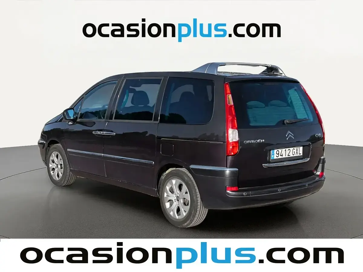 Usado Citroën C8 138 CV (101 kW) 2010 Marrón Monovolumen