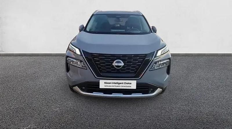 Usado Nissan X-Trail Tekna 214 CV (157 kW) 2025 Katana grey SUV
