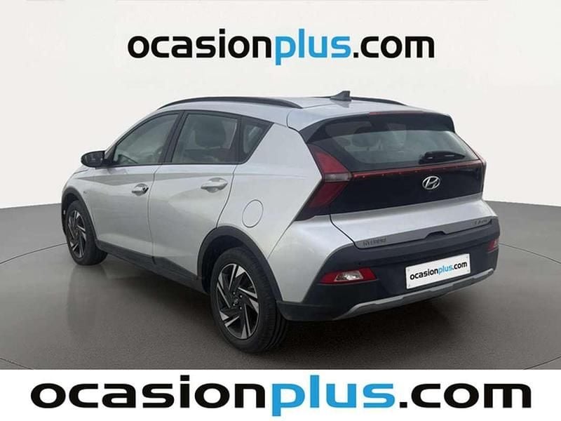 Brugt Hyundai Bayon 102 HK (75 kW) 2022 Hvid SUV