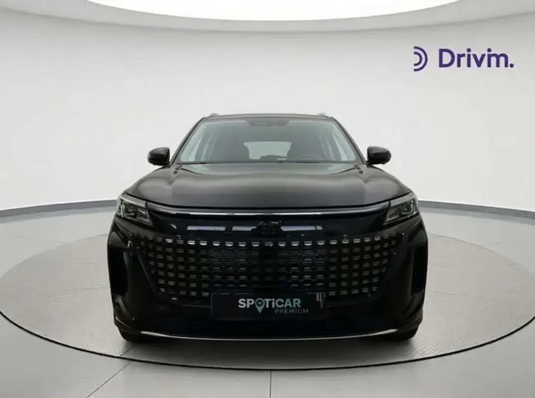 Nuevo DFSK E5 218 CV (160 kW) 2026 Negro SUV