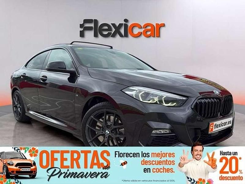Usado BMW 220 190 CV (139 kW) 2020 Negro Coupe