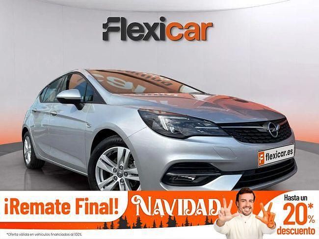 Gris Usado 2020 Opel Astra GS Line Berlina | 14.990 € (Caro) - Imagen 1/4